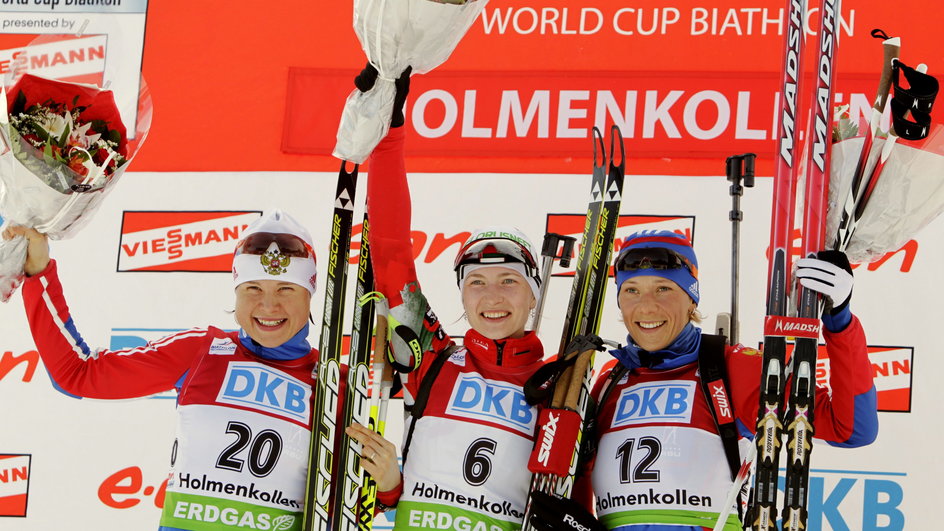 Finał PŚ w biathlonie