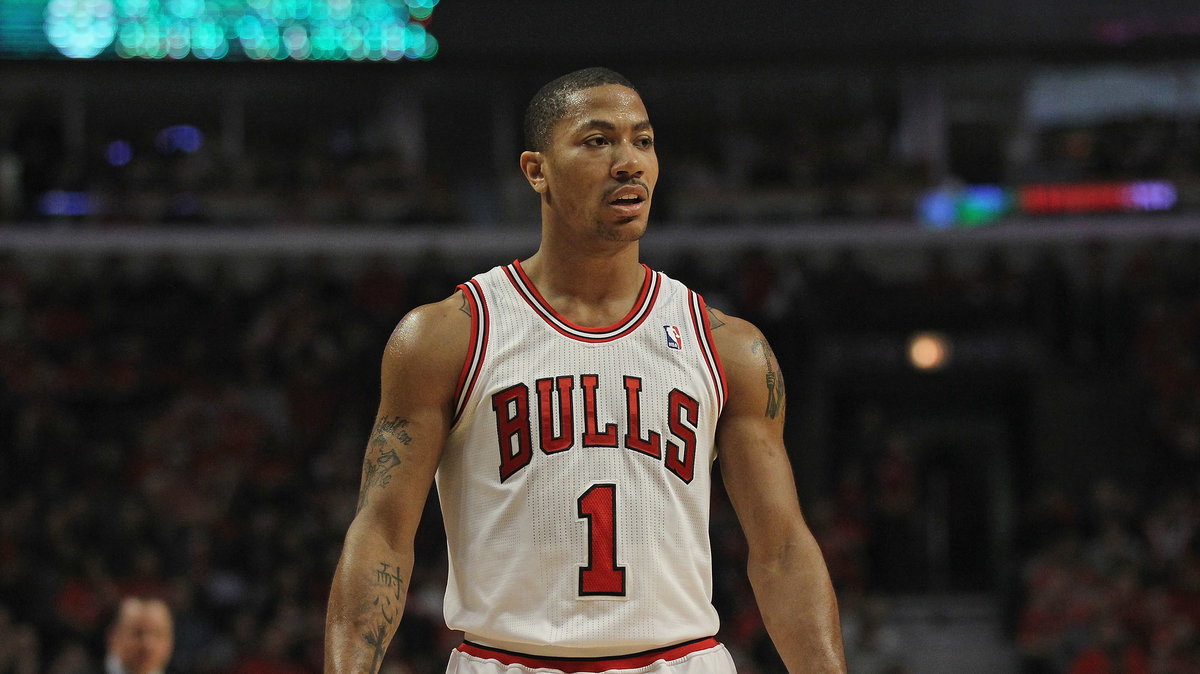 Derrick Rose