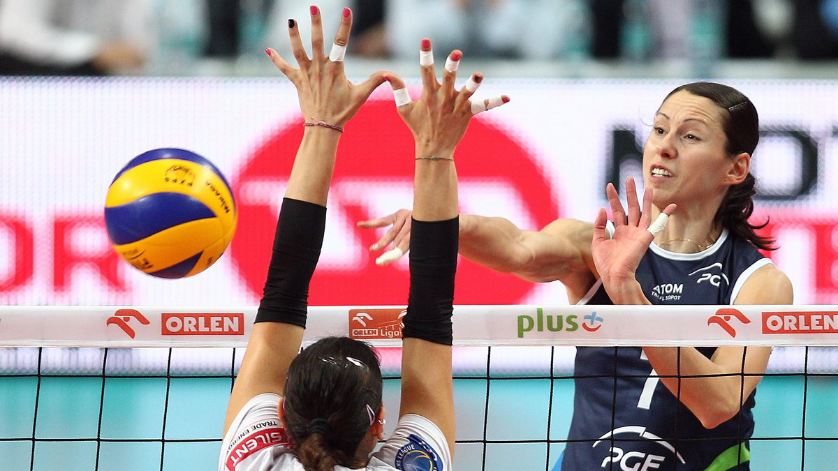 Julia Szełuchina - Atom Trefl Sopot