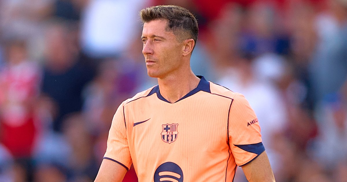 Znaleźli "następcę Roberta Lewandowskiego". Hiszpanie piszą to już wprost