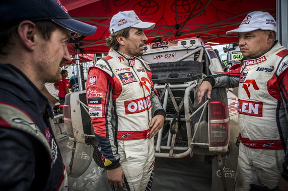 Orlen Team Rajd Dakar