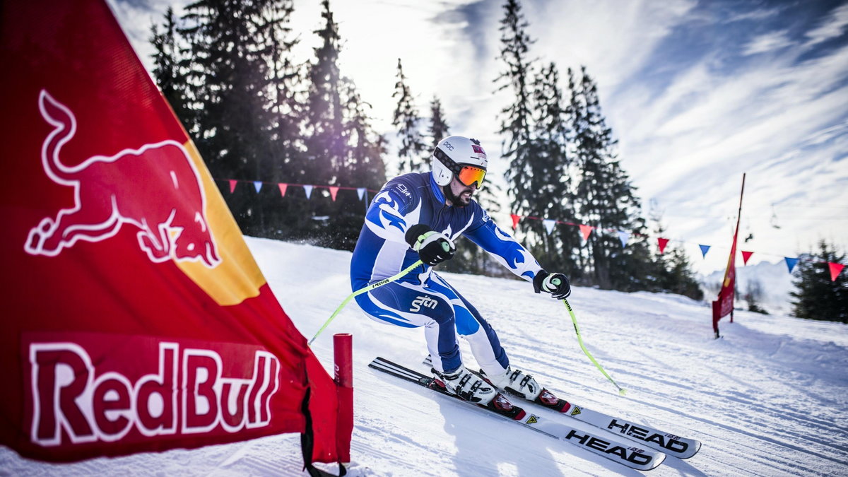 Red Bull Zjazd Na Krechę