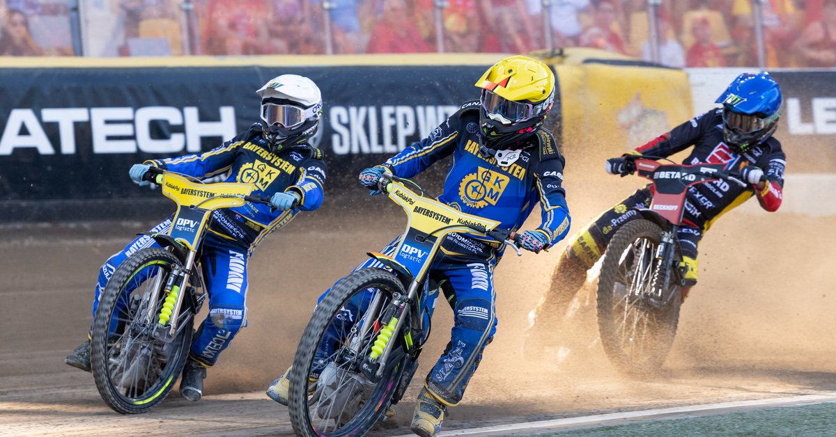 Poprawił się, a odchodzi z GKM Grudziądz. W nowym klubie nie będzie miał łatwo