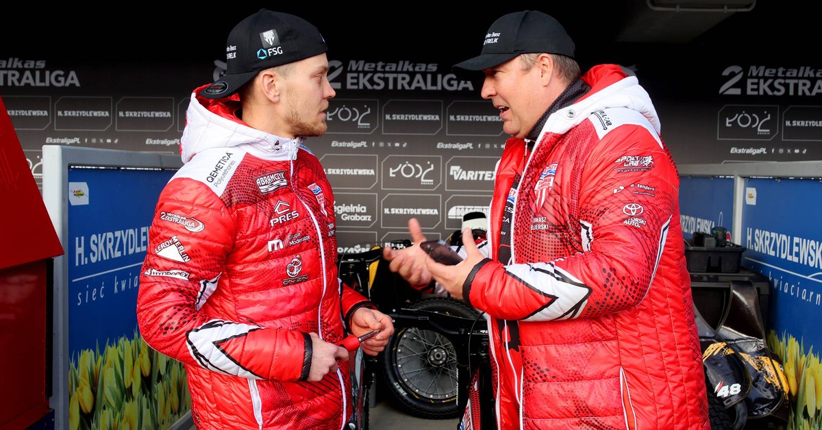 Trener Polonii podsumował spotkanie. Nawiązał do Taia Woffindena