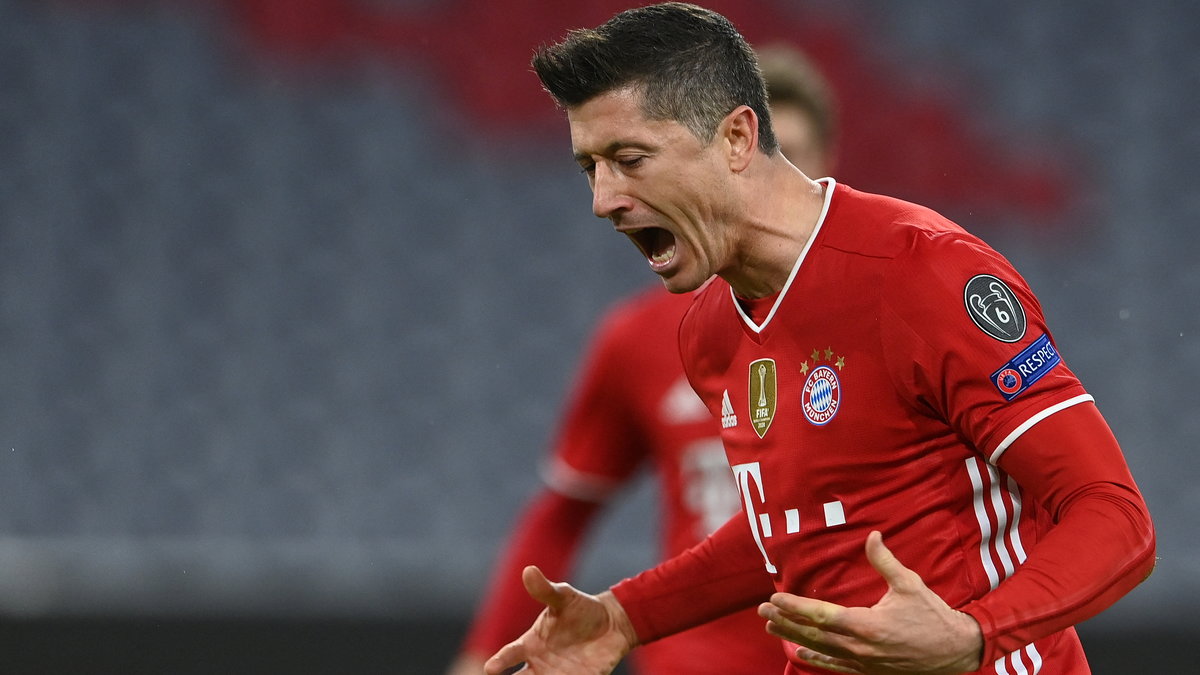 Robert Lewandowski