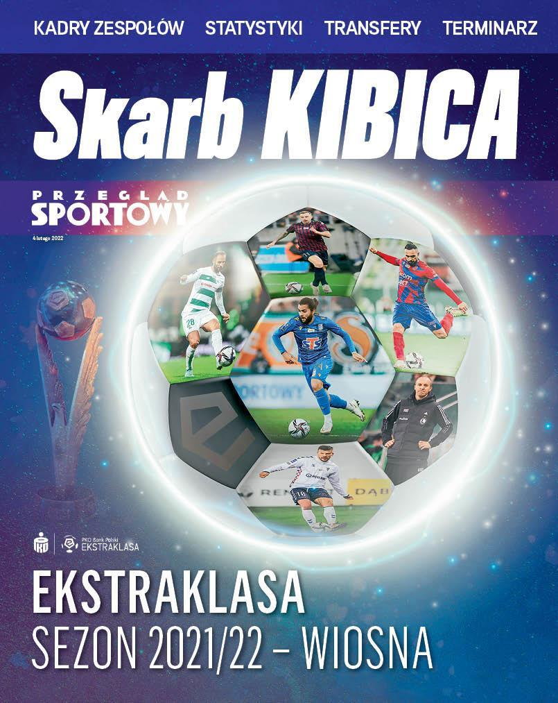 Skarb Kibica Ekstraklasa Sezon 2021/2022