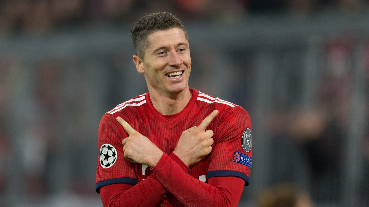 Robert Lewandowski