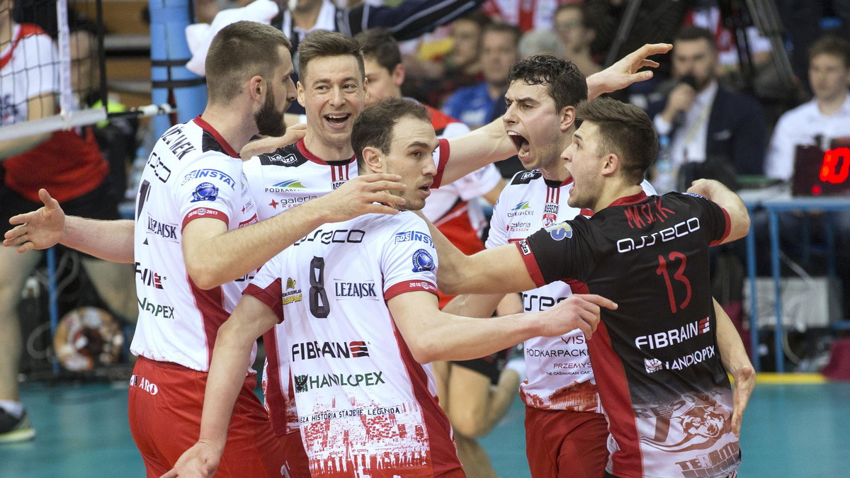 Asseco Resovia Rzeszow - Azimut Modena