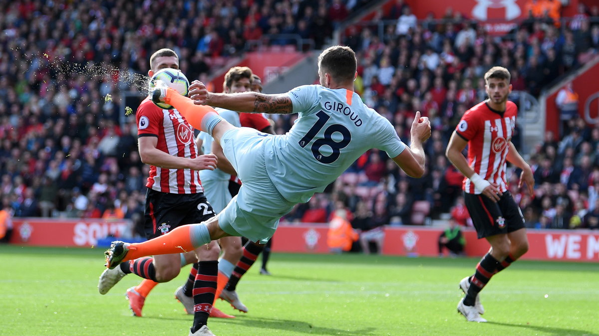 Southampton FC - Chelsea Londyn