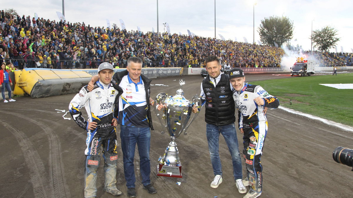 Jakub Kępa, Marek Kępa, Motor Lublin