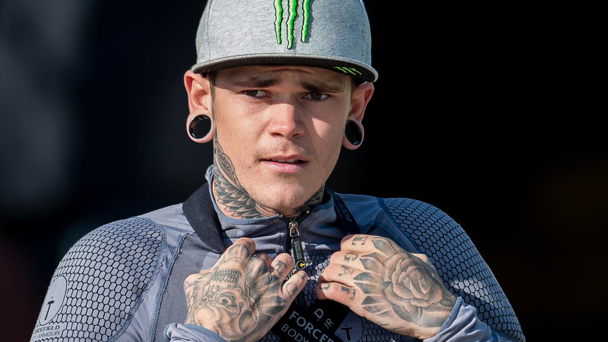 Tai Woffinden 