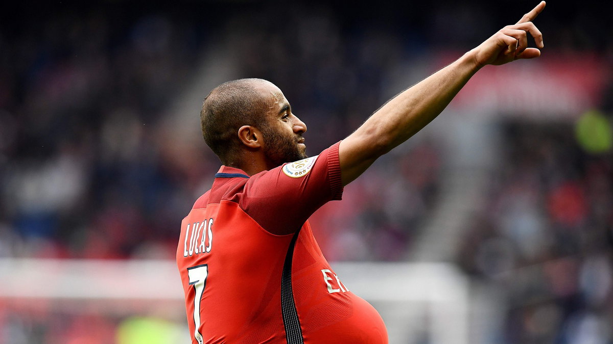 Lucas Moura