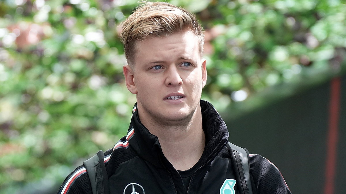 Mick Schumacher