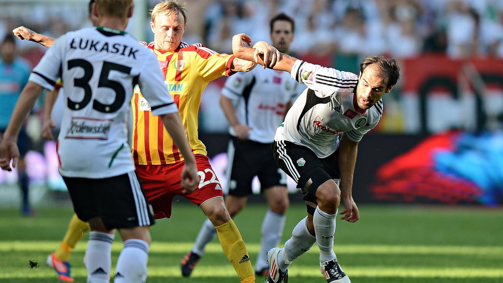 Legia - Korona