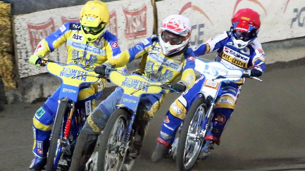 08.04 FOGO UNIA LESZNO - STAL GORZOW