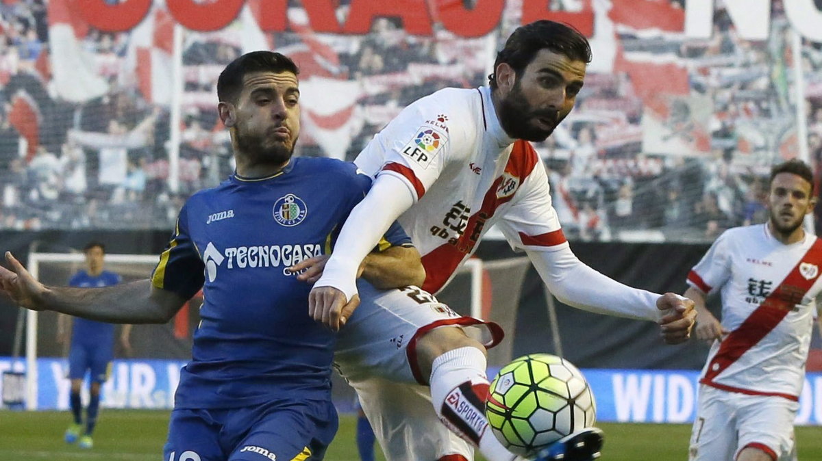 Rayo Vallecano - Getafe