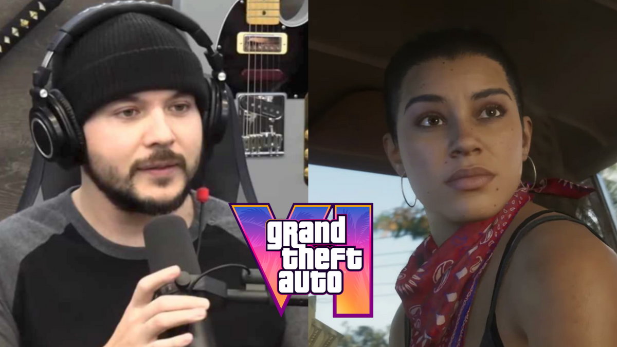 Podcaster krytykuje Lucie z GTA VI