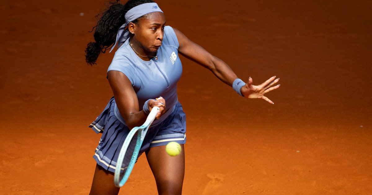 Gdzie obejrzeć Belinda Bencic - Coco Gauff? O której dzisiaj mecz? TRANSMISJA NA ŻYWO