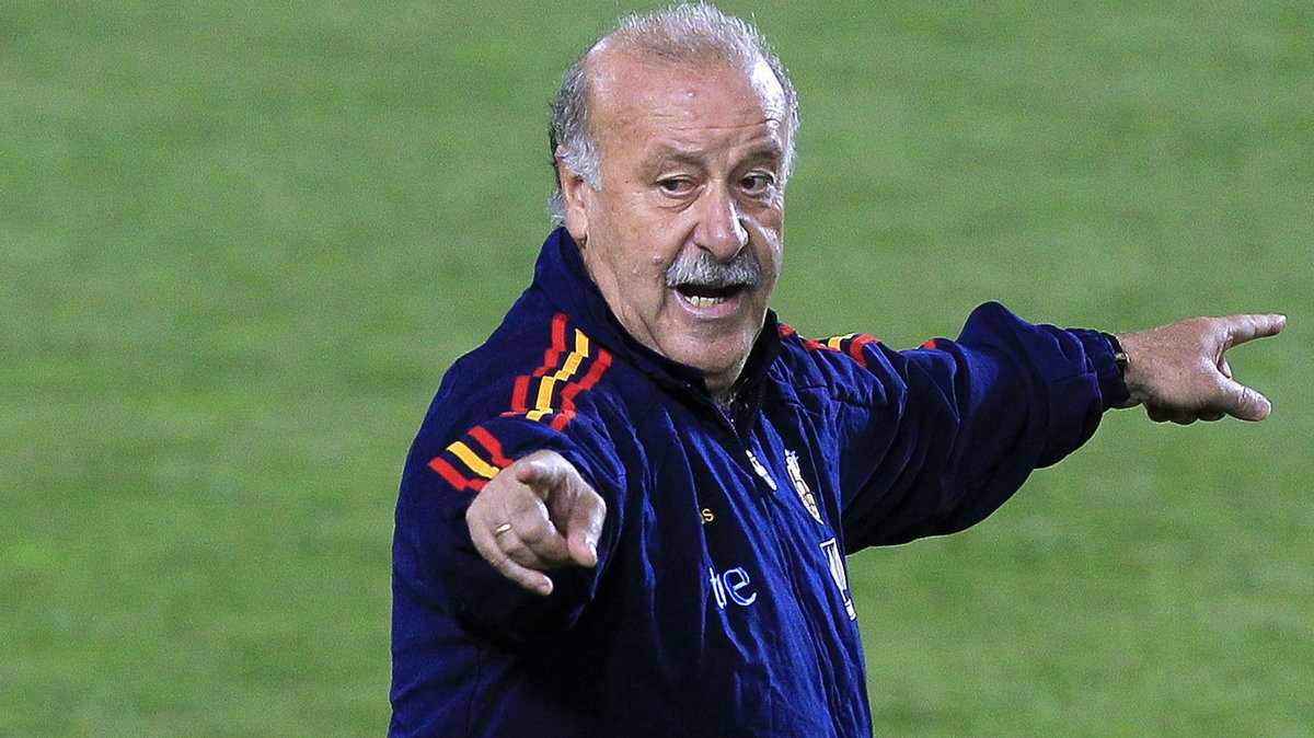 Vicente del Bosque