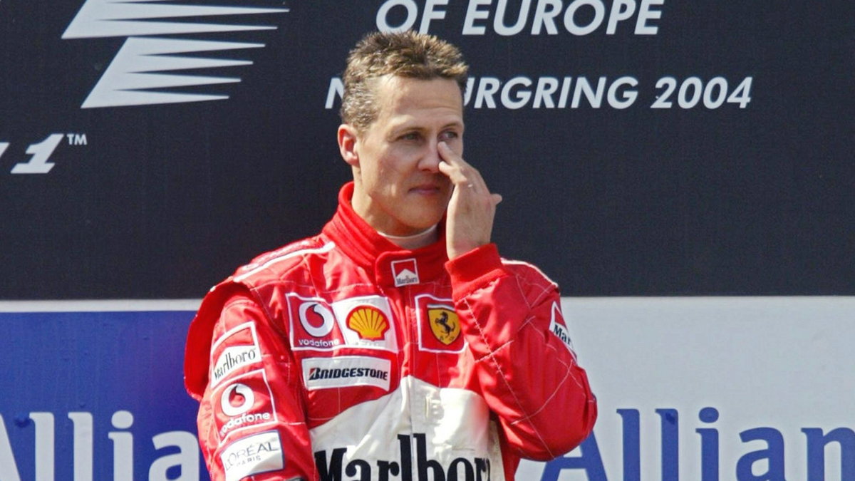 Michael Schumacher