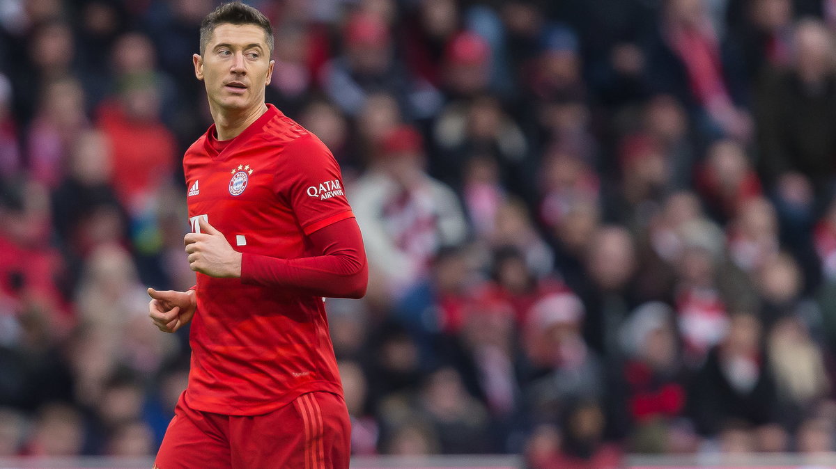 Robert Lewandowski