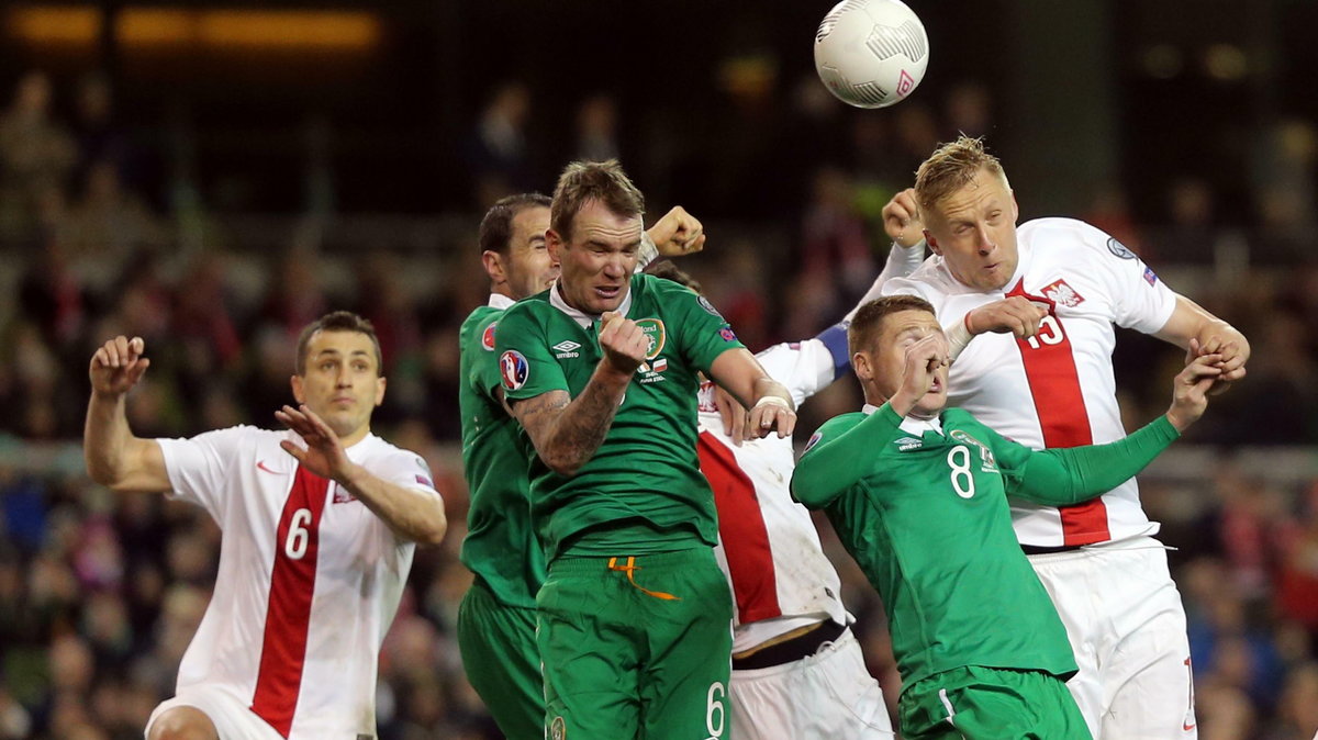 Irlandia - Polska