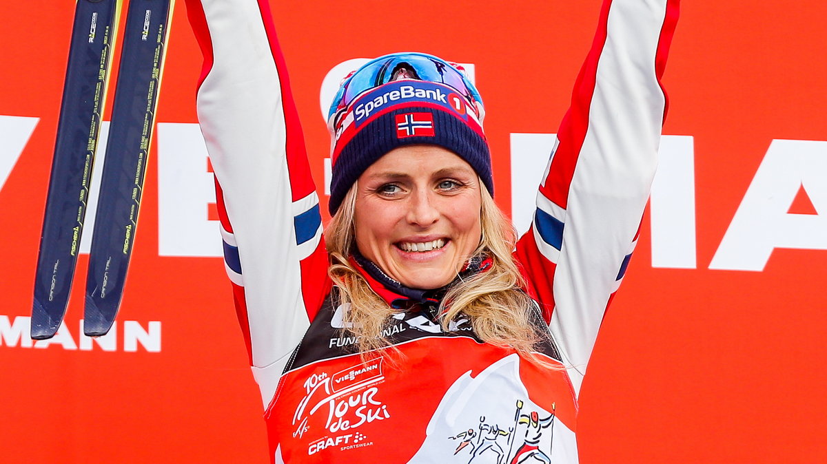  Therese Johaug