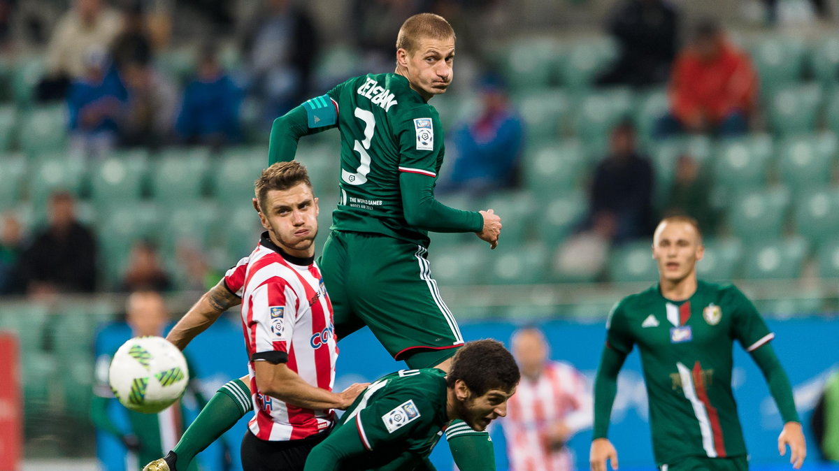 Śląsk Wrocław vs Cracovia