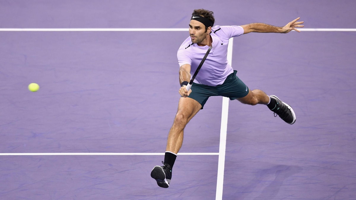 Roger Federer: nie czuję dużej presji
