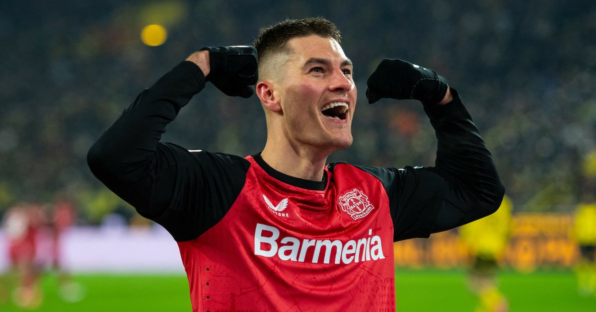 Bayer Leverkusen - Eintracht Frankfurt: typy, kursy, gdzie oglądać?