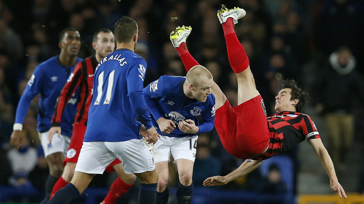 Everton - Queens Park Rangers