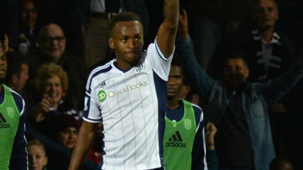 Saido Berahino