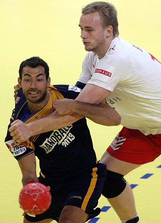 SERBIA HANDBALL EUROPEAN CHAMPIONSHIPS