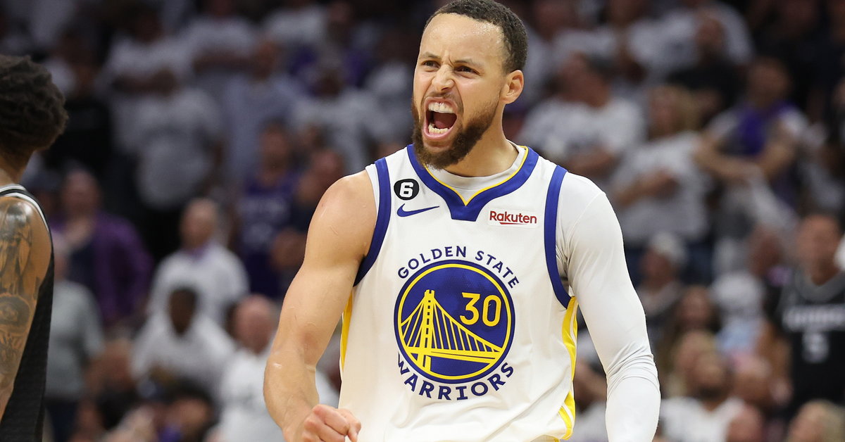 Stephen Curry z niesamowitym rekordem. Tyle punktów w takim
