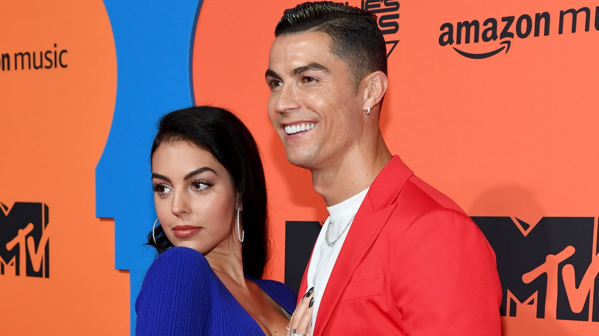 Georgina Rodriguez i Cristiano Ronaldo