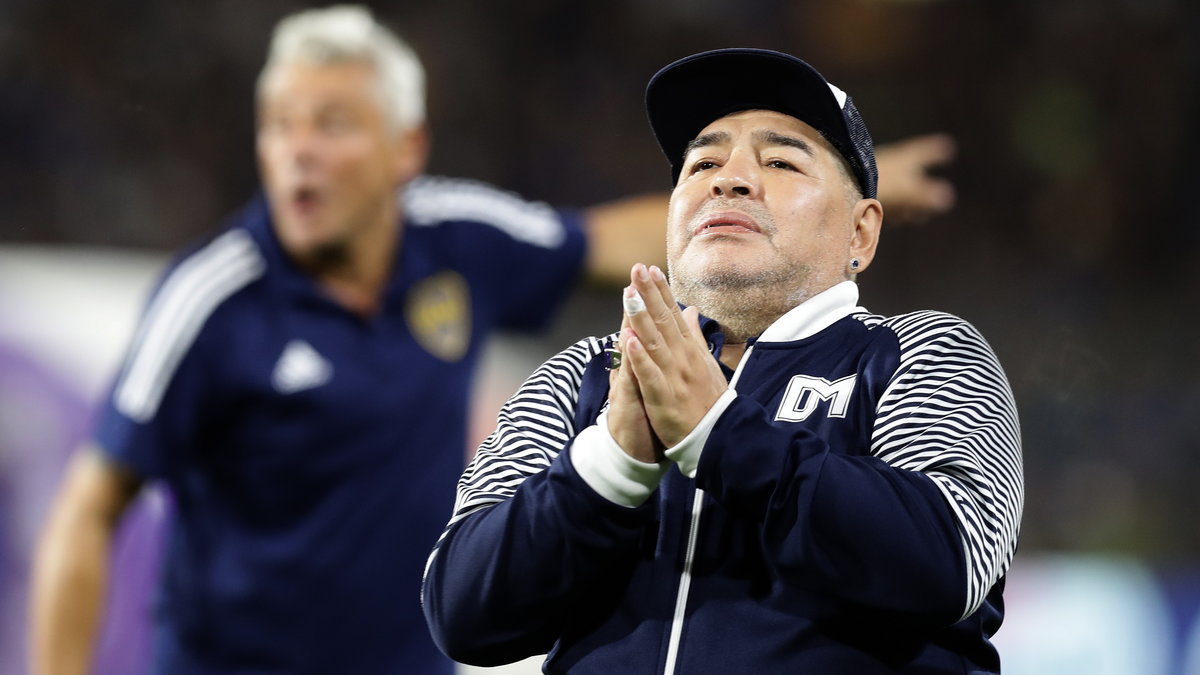 Diego Maradona