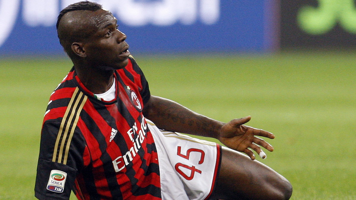 Mario Balotelli