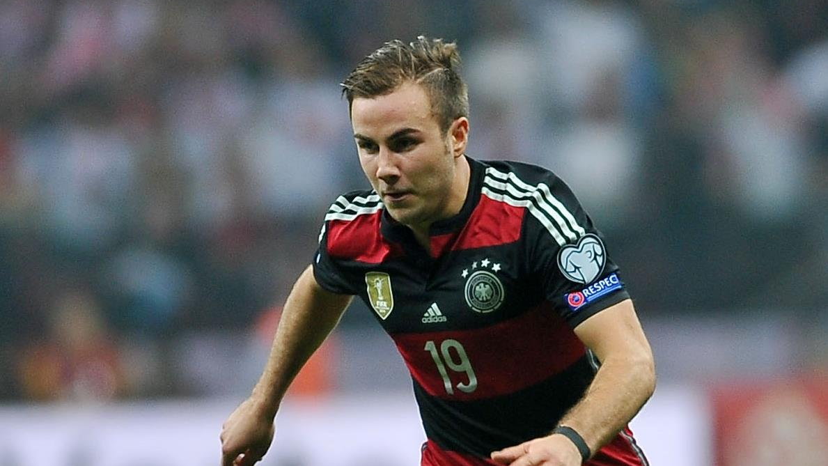 Mario Gotze