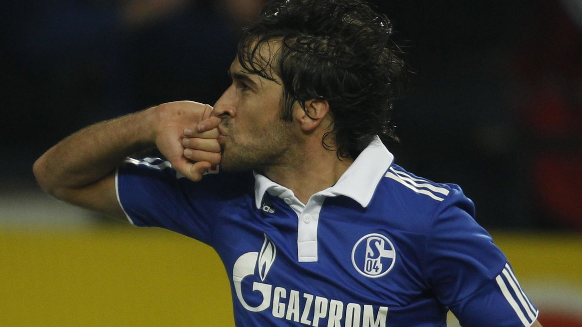 Raul (Schalke 04 Gelsenkirchen)