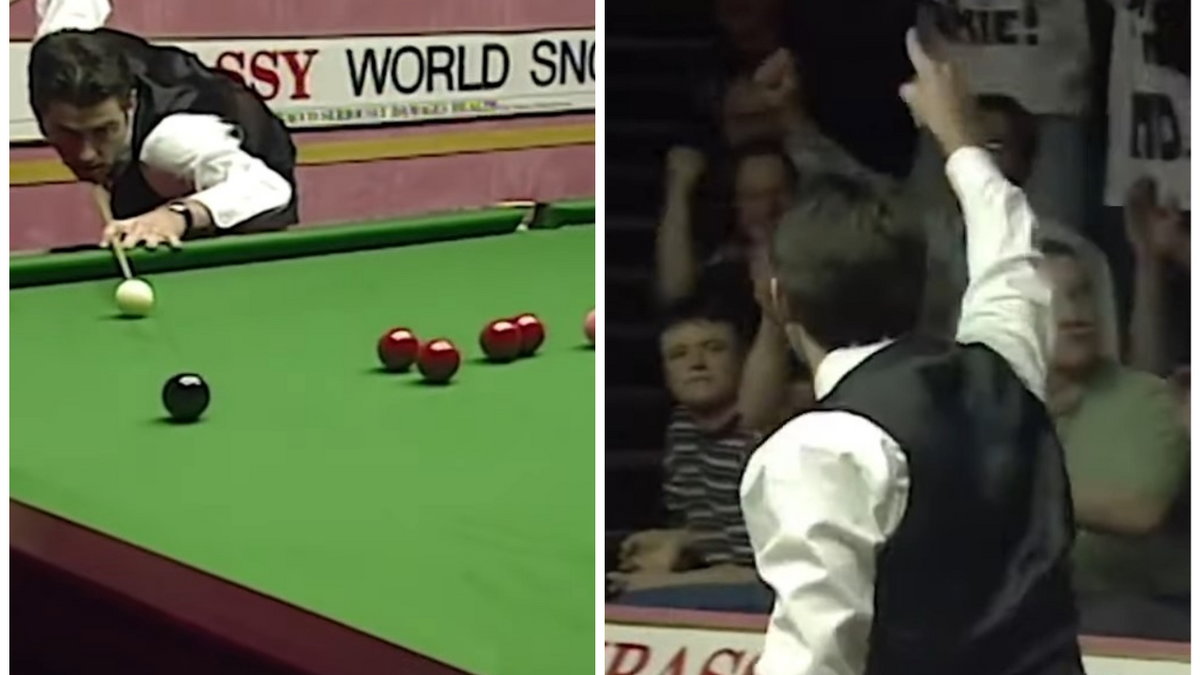 Ronnie O'Sullivan