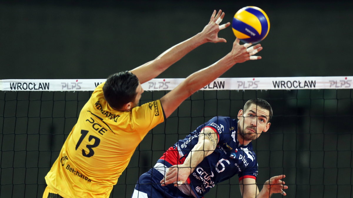 ZAKSA Kędzierzyn-Koźle - PGE Skra Bełchatów