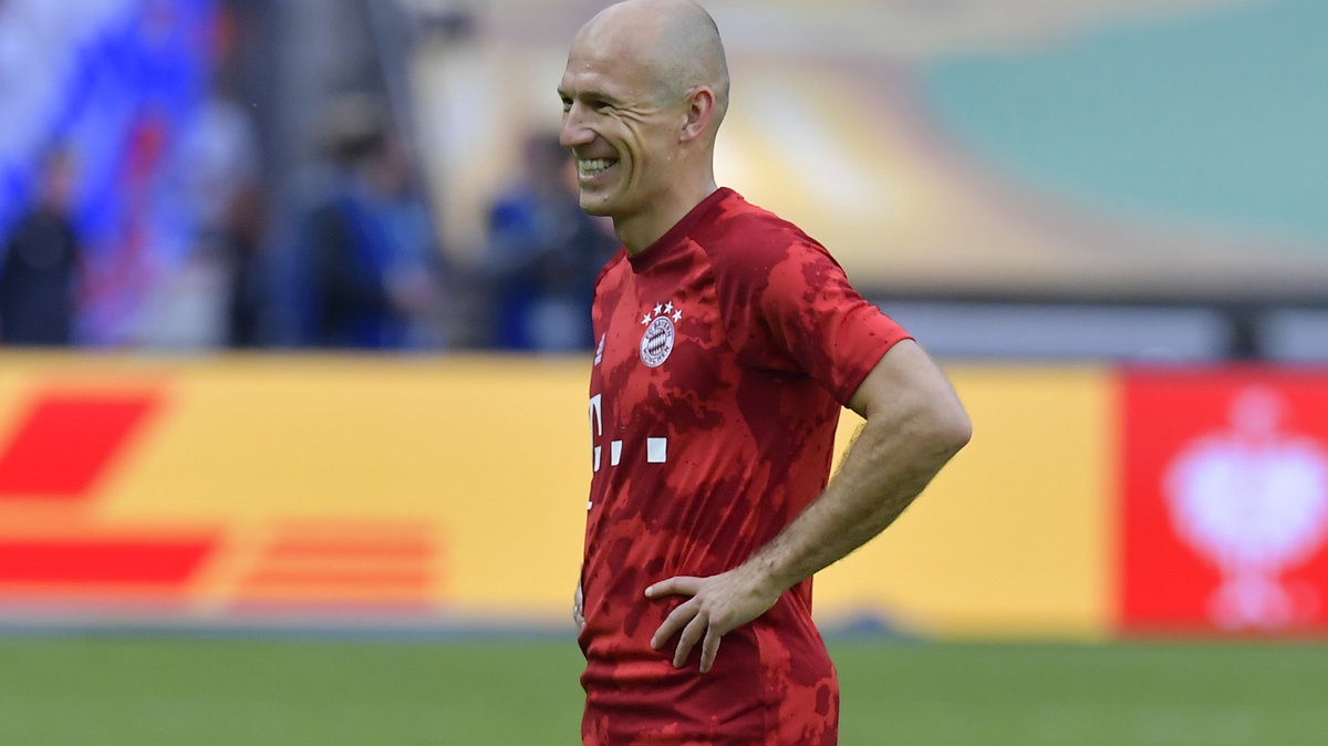 Arjen Robben