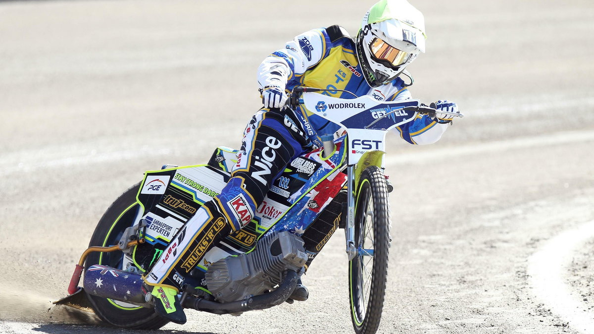 Chris Holder