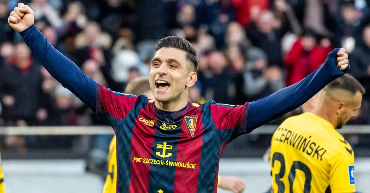 Legenda mnie spytała: "Jak to możliwe, iż on u was tyle strzela?"