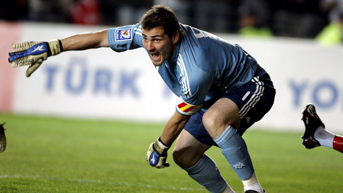 Iker Casillas