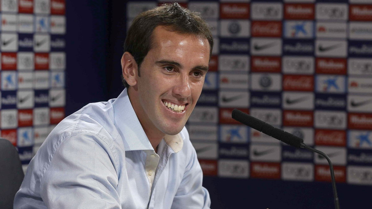 Diego Godin