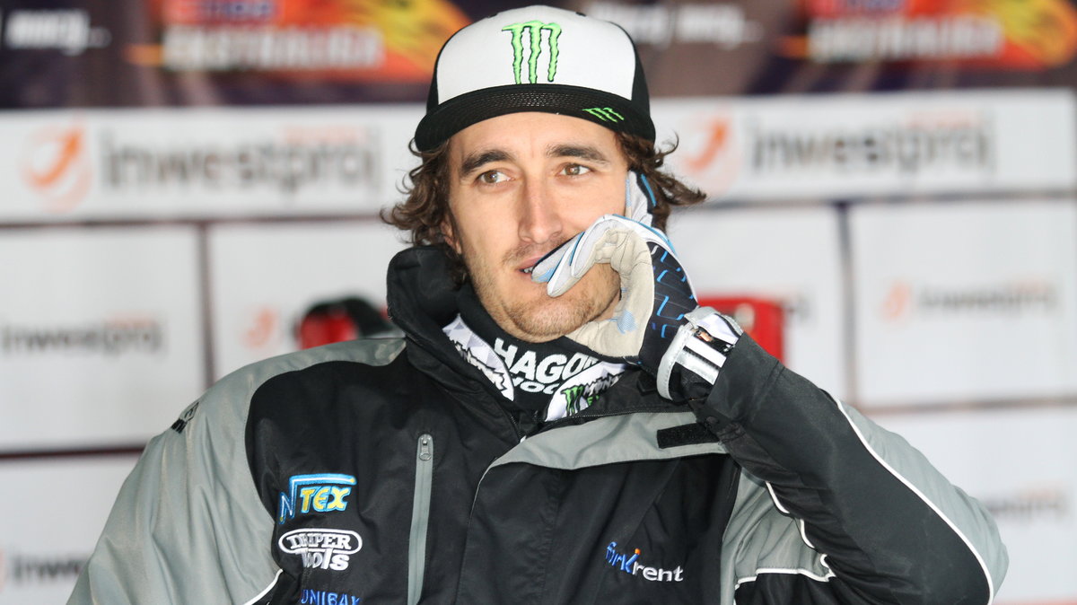 Chris Holder