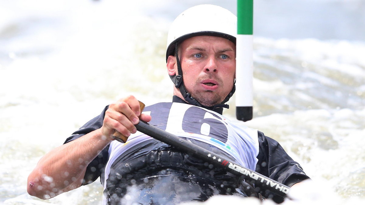 ICF CANOE SLALOM CUP