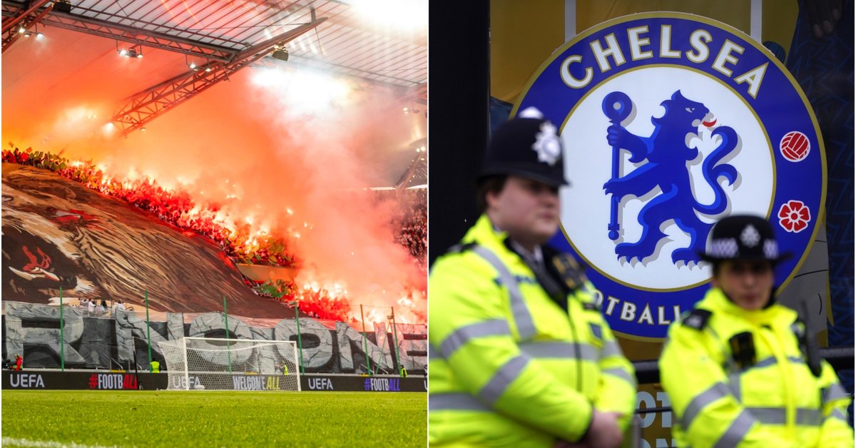 W Londynie boją się fanów Legii. Słyszymy: uwierz mi, tego nie było