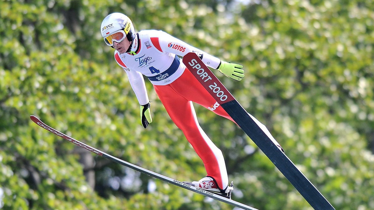 FIS Grand Prix w Skokach Narciarskich - konkurs indywidualny